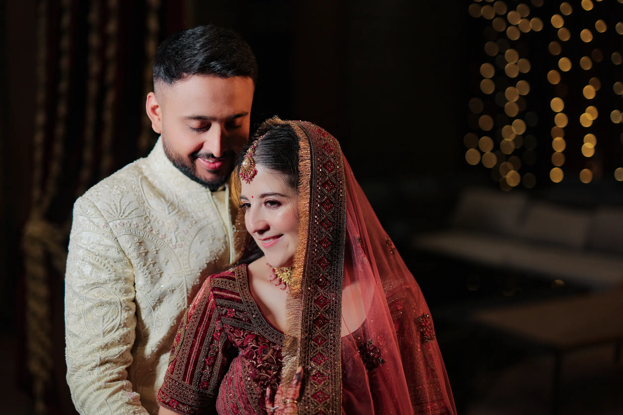 Sandra & Nishant Gallery Image 26